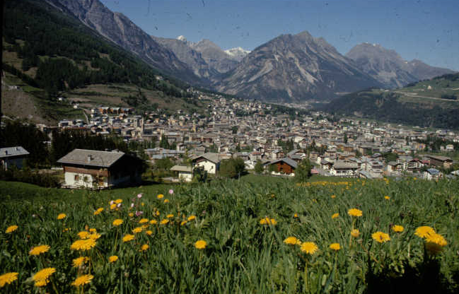 Terroir+Bormio= Braulio